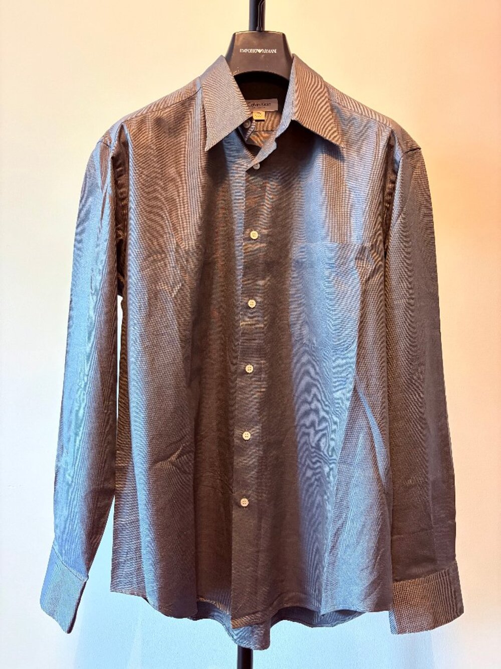 Calvin Klein Collection Dress Shirt - Made in Italy